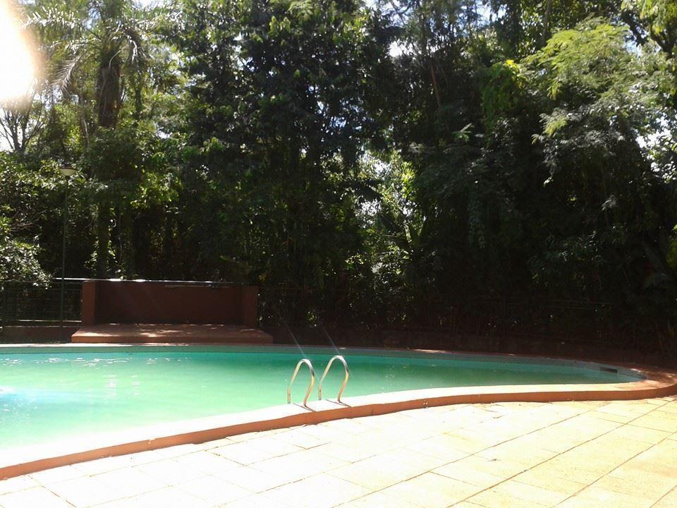 Hosteria La Cabana Puerto Iguazu Exterior photo