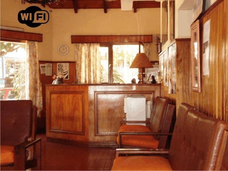 Hosteria La Cabana Puerto Iguazu Exterior photo